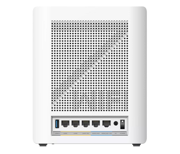 ASUS ZenWiFi BQ16 (25000Mb/s a/b/g/n/ac/ax/be) 2xAP - 1274968 - zdjęcie 5